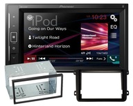Rádio Pioneer Vw Amarok Beetle Cady Golf 5 Jetta Passat CC B6 B7 SCIROCCO Rádio Pioneer Vw Amarok Beetle Cady Golf 5 Jetta Passat CC B6 B7 SCIROCCO