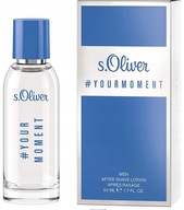 S.OLIVER YOUR MOMENT PO HOLENÍ 50ml