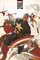 Plagát Marvel 80 rokov Avengers Iron Man 61x91,5 cm