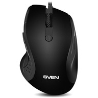 Optická počítačová myš SVEN RX-113 2000DPI Optická počítačová myš SVEN RX-113 2000DPI