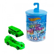 Hot Wheels Color Reveal 2-balenie áut GYP13, ktoré mení farbu
