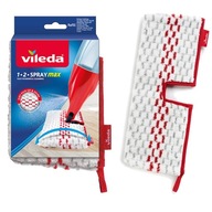 Vložka do mopu Vileda 1-2 Spray Max mikrovlákno Vložka do mopu Vileda 1-2 Spray Max mikrovlákno