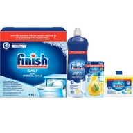 Finish Set: Salt Cleaner Vôňa na oplachovanie Finish Set: Salt Cleaner Vôňa na oplachovanie