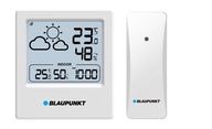 Meteostanica s vonkajším senzorom Blaupunkt WS10WH Meteostanica s vonkajším senzorom Blaupunkt WS10WH