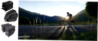 Kožená taška na bicykel Monte Grappa, HNEDÁ KVALITA Kožená taška na bicykel Monte Grappa, HNEDÁ KVALITA