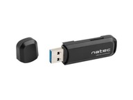 Čítačka kariet Natec Scarab 2 SD/MicroSD USB 3.0 čierna Čítačka kariet Natec Scarab 2 SD/MicroSD USB 3.0 čierna