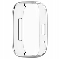 Puzdro Bizon pre Redmi Watch 3 Active, kryt, puzdro Puzdro Bizon pre Redmi Watch 3 Active, kryt, puzdro