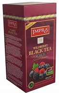 Čaj z lesného ovocia ČIERNA Impra WILDBERRY list 200g KONZ Čaj z lesného ovocia ČIERNA Impra WILDBERRY list 200g KONZ