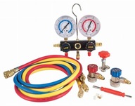 Tester klímy Tlakomery AZOT HYDROGEN R134a Tester klímy Tlakomery AZOT HYDROGEN R134a