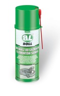 BOLL ČISTIČ KARBURÁTORA A KOMPONENTOV MOTORA 400ml