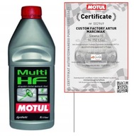 MOTUL MULTI HF POWER POWER HYDRAULICKÝ OLEJ 1L MOTUL MULTI HF POWER POWER HYDRAULICKÝ OLEJ 1L