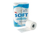FIAMMA rozpustný toaletný papier, 6 roliek