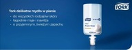 *** TORK Penové mydlo 520501 1L náplň *** *** TORK Penové mydlo 520501 1L náplň ***