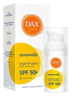 Dax Sun Regeneračný ochranný krém s ceramidmi SPF 50+ 30ml Dax Sun Regeneračný ochranný krém s ceramidmi SPF 50+ 30ml