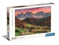 CLEMENTONI 2000 EL. HQ VAL DI FUNES (PUZZZLE) CLEMENTONI 2000 EL. HQ VAL DI FUNES (PUZZZLE)