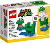 Mario žabie bloky - upgrade