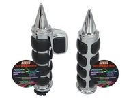 22 mm radenie s tempomatom a chrómovým tlmením vibrácií 22 mm radenie s tempomatom a chrómovým tlmením vibrácií