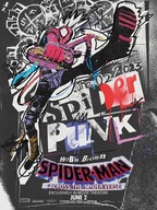 Plagát k filmu Spiderman (2023) 70x50cm #221 Plagát k filmu Spiderman (2023) 70x50cm #221