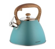 KLAUSBERG kanvica s píšťalkou 3L KB-7263 KLAUSBERG kanvica s píšťalkou 3L KB-7263