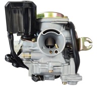 Karburátor skútra 80 4T UNLOCKED GY6 139 QMB/QMA 50 70 80CM 4T KOVOVÝ kryt Karburátor skútra 80 4T UNLOCKED GY6 139 QMB/QMA 50 70 80CM 4T KOVOVÝ kryt