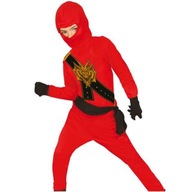 Kostým NINJA bojovník SAMURAJ pre deti 146/152 Kostým NINJA bojovník SAMURAJ pre deti 146/152