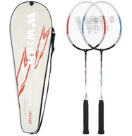 SET WISH SET pre hru Badmintonové pádla pre DETI