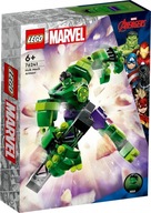 SUPER HRDINOVÉ BLOKY 76241 HULKOV MECHANICKÝ BRNIEN SUPER HRDINOVÉ BLOKY 76241 HULKOV MECHANICKÝ BRNIEN