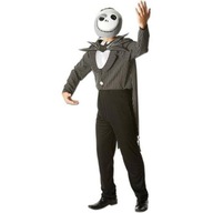 JACK SKELLINGTON LICENCIA NA KOSTÝM KOSTINY HALLOWEENSKÝ KOSTÝM XL JACK SKELLINGTON LICENCIA NA KOSTÝM KOSTINY HALLOWEENSKÝ KOSTÝM XL