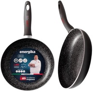 Panvica Indukčná plynová 20 cm Nepriľnavá talianska Panvica Indukčná plynová 20 cm Nepriľnavá talianska