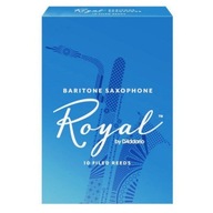 Ladička D'Addario Rico Royal pre barytón saxofón 3.0 Ladička D'Addario Rico Royal pre barytón saxofón 3.0
