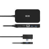 ICHI USB dokovacia stanica s microsoft HDMI portom