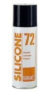 Silikónový mazací olej 72/200ml aerosól