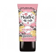 Floslek Magnolia regeneračné maslo na ruky 50ml Floslek Magnolia regeneračné maslo na ruky 50ml