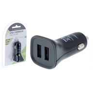 VÝKONNÁ AUTONABÍJAČKA 2XUSB 4,8A 12V 24V