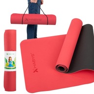 GYMNASTICKÁ PODLOŽKA FITNESS HABYS NA JÓGOVÉ CVIČENIA GYMNASTICKÁ PODLOŽKA FITNESS HABYS NA JÓGOVÉ CVIČENIA