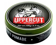 Uppercut Deluxe Matte Paste Matt Pomáda 100g Uppercut Deluxe Matte Paste Matt Pomáda 100g