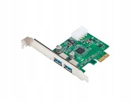 Ovládač GMB 2x USB 3.0 PCI Express NEC D720200F1 Ovládač GMB 2x USB 3.0 PCI Express NEC D720200F1