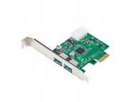 Ovládač GMB 2x USB 3.0 PCI Express NEC D720200F1