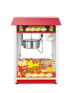 Hendi 282748 1500 W stroj na popcorn Hendi 282748 1500 W stroj na popcorn