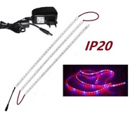 LED GROW SET pre rast rastlín 3x100 cm. IP20