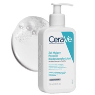 CeraVe Čistiaci gél proti nedokonalostiam 236 ml CeraVe Čistiaci gél proti nedokonalostiam 236 ml