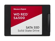 WD Red 4TB WDS400T1R0A 2,5 SSD