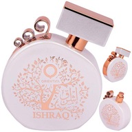DÁMSKY ARABSKÝ PARFÉM ORIENTICA ISHRAQ 100ml TRVALÁ VANILKA + 2 VZORKY DÁMSKY ARABSKÝ PARFÉM ORIENTICA ISHRAQ 100ml TRVALÁ VANILKA + 2 VZORKY
