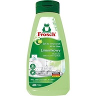 All-in-One gél do umývačky riadu limetka 650 ml Frosch All-in-One gél do umývačky riadu limetka 650 ml Frosch