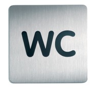 PIKTOGRAMOVÝ TANIEK PICTO WC 150x150 ODOLNÝ PIKTOGRAMOVÝ TANIEK PICTO WC 150x150 ODOLNÝ