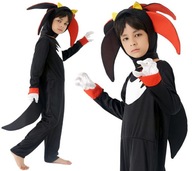 Anime Sonic the Hedgehog Costume Shadow 122/128 Anime Sonic the Hedgehog Costume Shadow 122/128