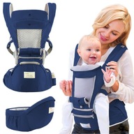 MULTIFUNKČNÝ NOSIČ 8V 1 + BEDROVÉ SEDADLO MULTIFUNKČNÝ NOSIČ 8V 1 + BEDROVÉ SEDADLO