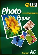 TFO fotopapier A6 120g 20 listov vysoký lesk