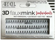 Individuálne trsy mihalníc ARDELL Faux Mink Stredné Individuálne trsy mihalníc ARDELL Faux Mink Stredné