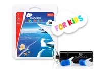 ZÁTKY DO UŠÍ HASPRO FLY KIDS UNIVERZÁLNE ZÁTKY DO UŠÍ HASPRO FLY KIDS UNIVERZÁLNE